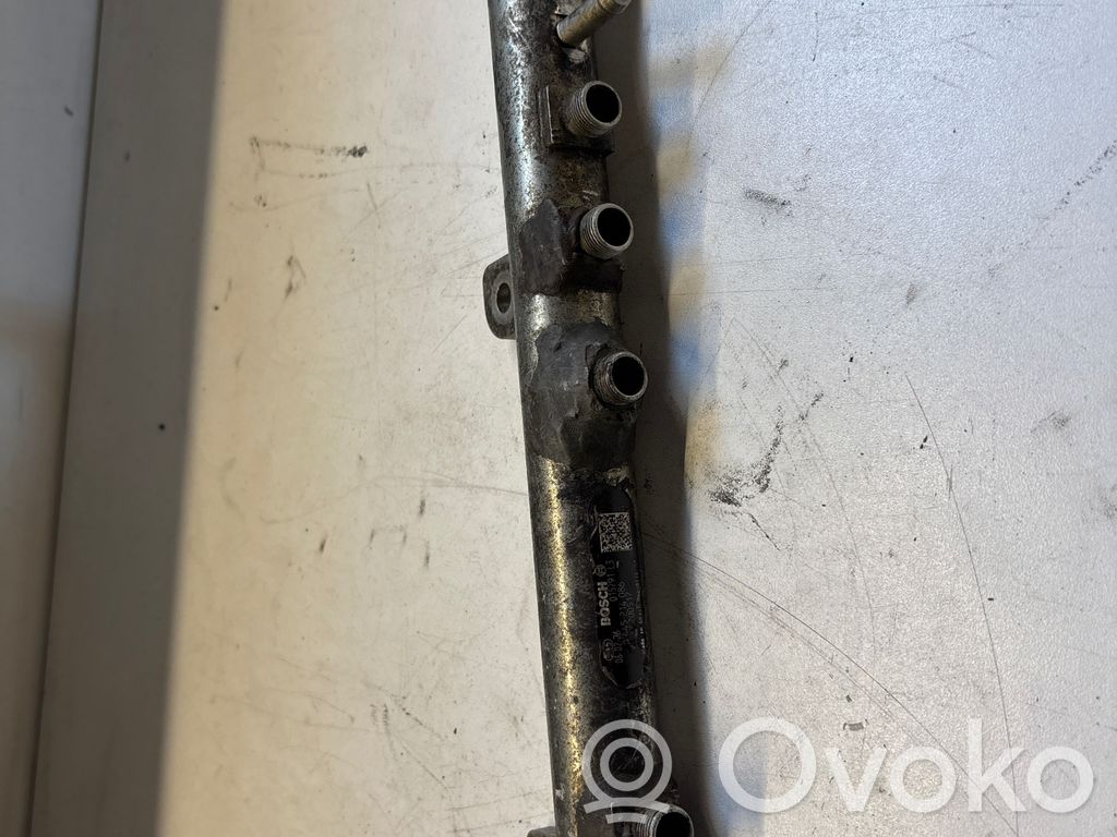 Opel Astra H Rampă alimentare injectoare 