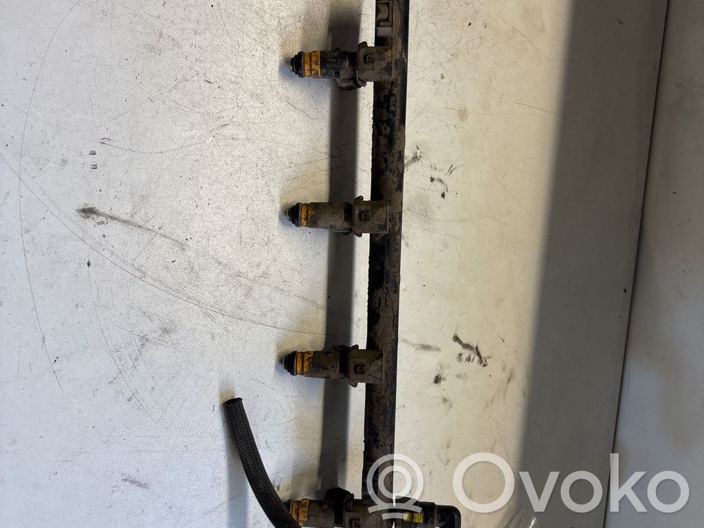 Citroen Xsara Picasso Degvielas maģistrālā caurule 