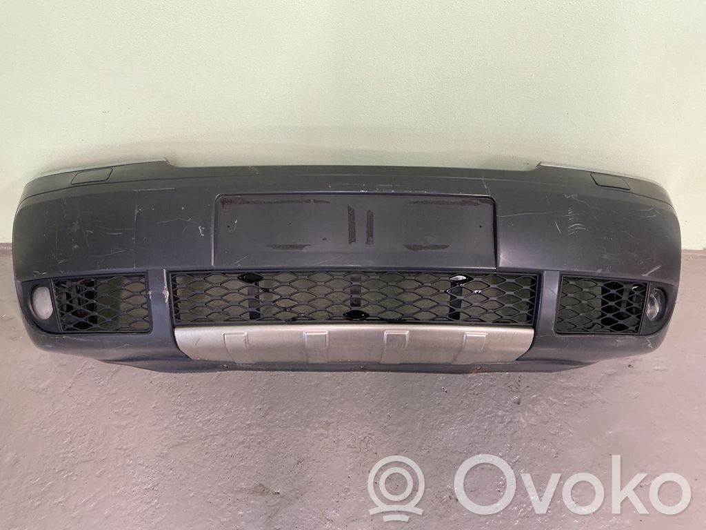 Audi A6 Allroad C5 Front bumper 