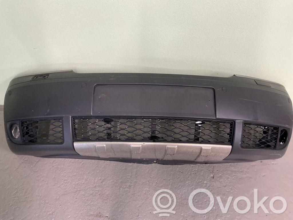 Audi A6 Allroad C5 Front bumper 