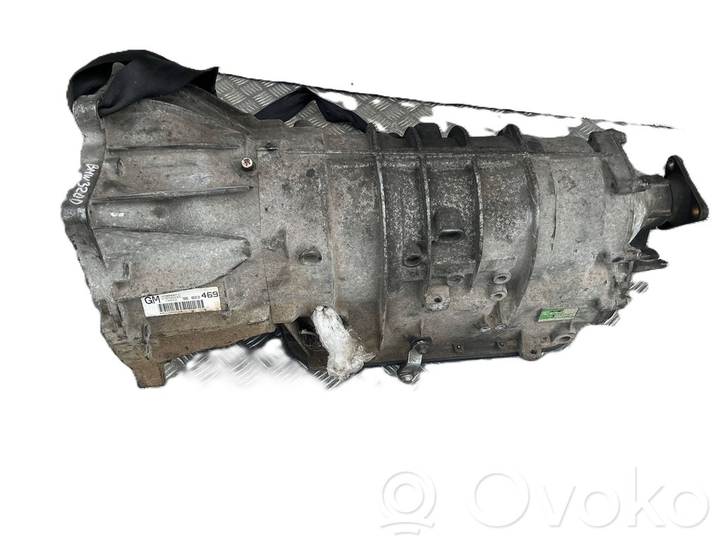 BMW 3 E46 Automatic gearbox 
