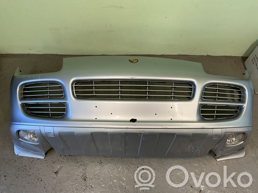 Porsche Cayenne (9PA) Etupuskuri 