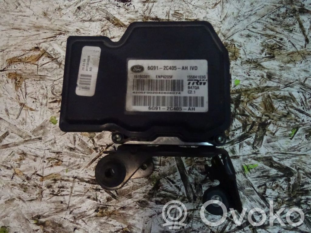 Bomba de ABS   6G912C405AH,6G912C405AH
