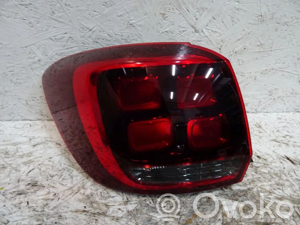 Dacia Sandero Takavalot 