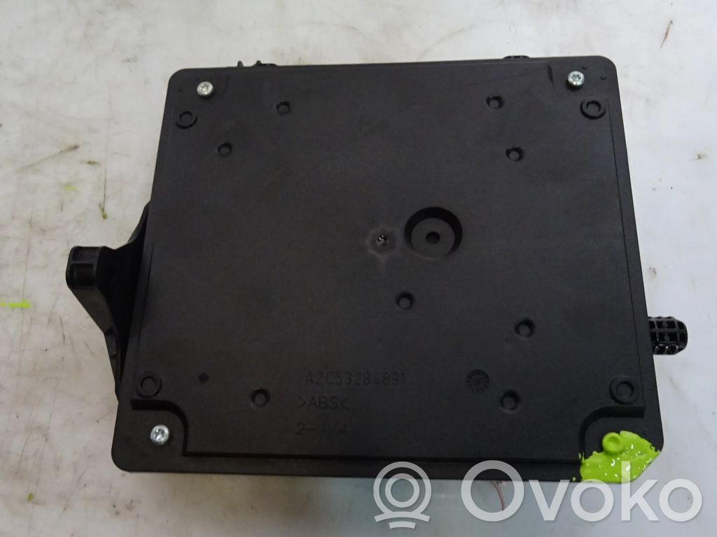 Renault Megane III Calculateur moteur ECU 