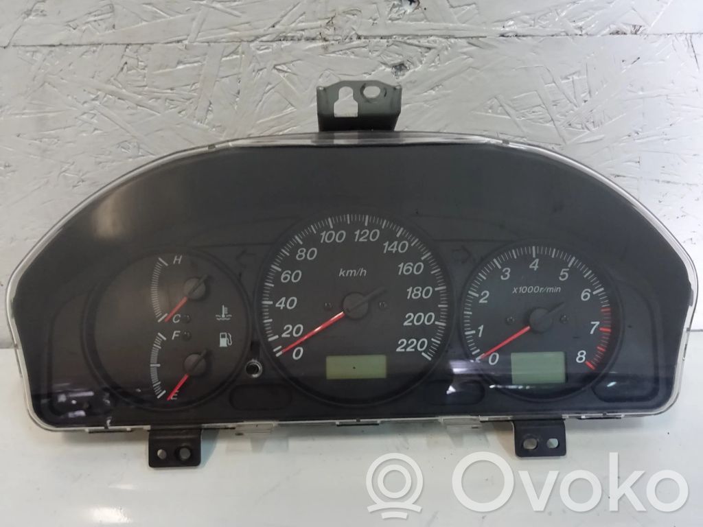 Mazda Premacy Speedometer (instrument cluster) 
