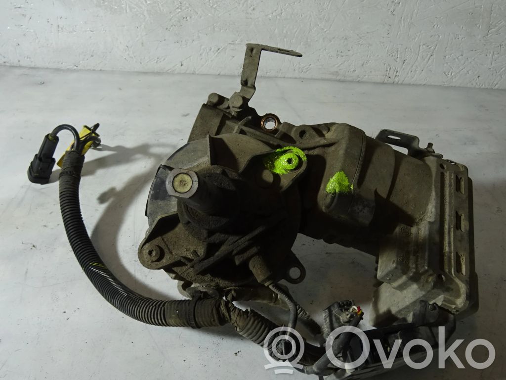 Peugeot 308 Steering rack 