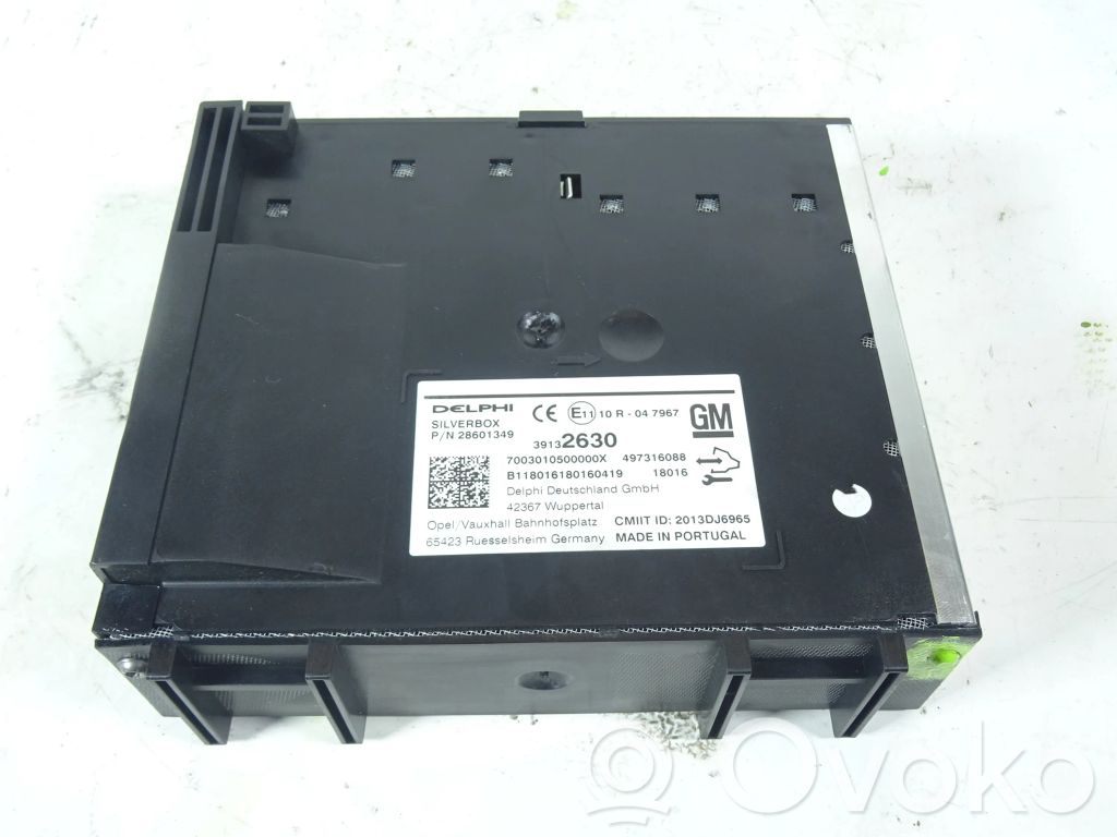 Engine control unit/module   39132630,39132630