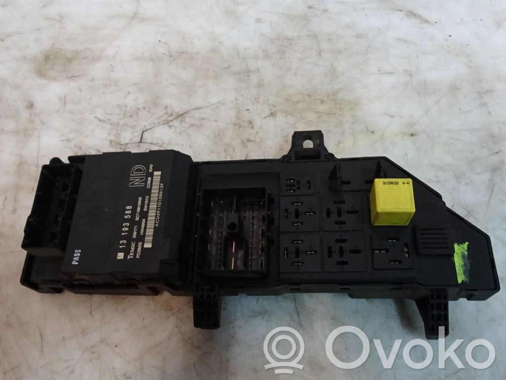 Engine control unit/module   13193588,13193588