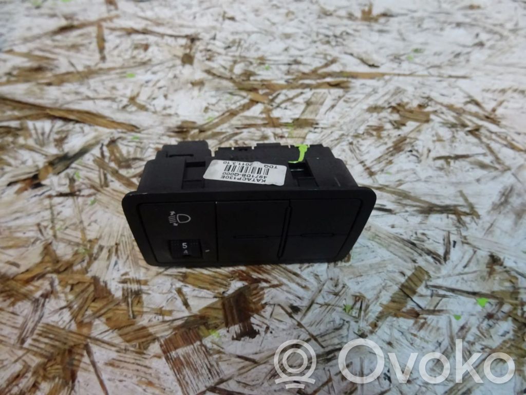 KIA Picanto Other switches/knobs/shifts 