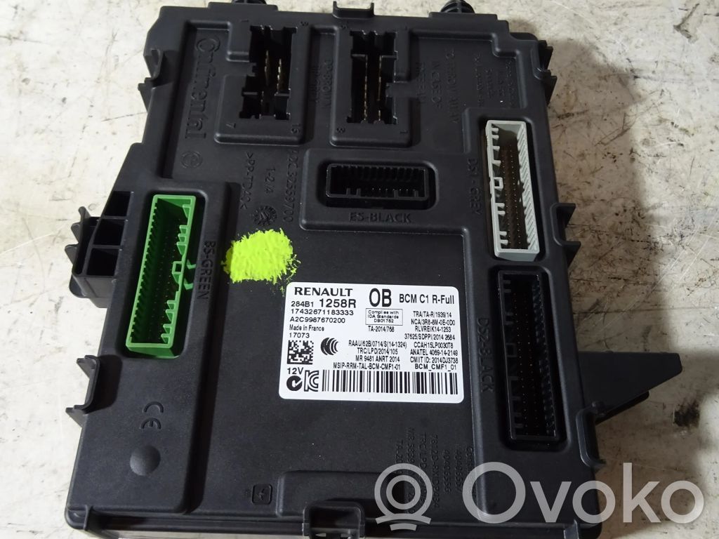 Renault Megane I Calculateur moteur ECU 