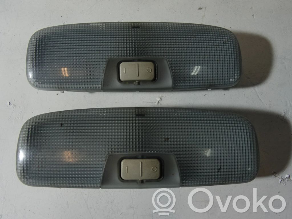 Boot/trunk interior light