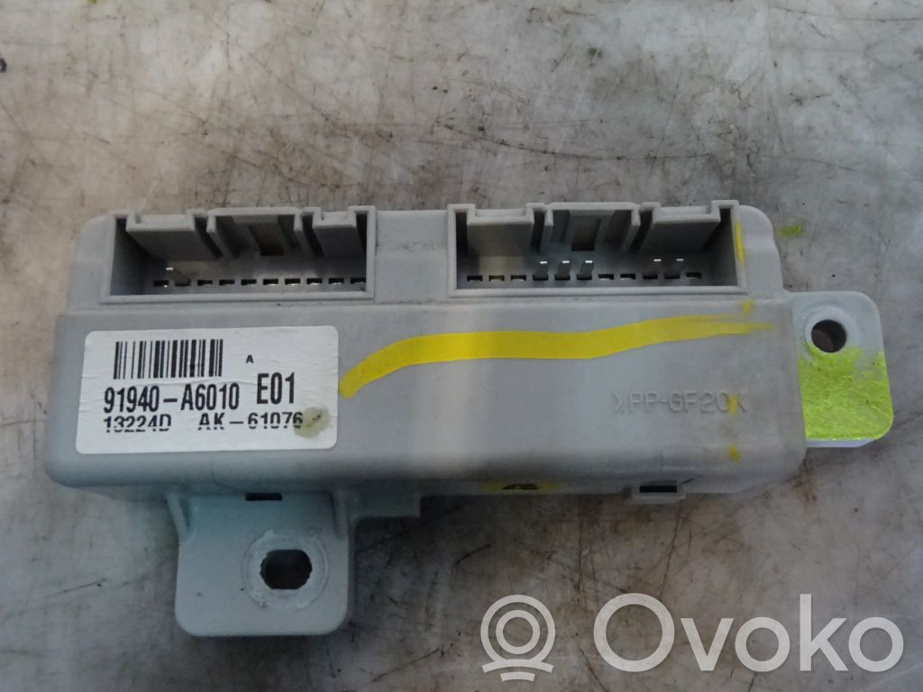 Hyundai i30 Calculateur moteur ECU 