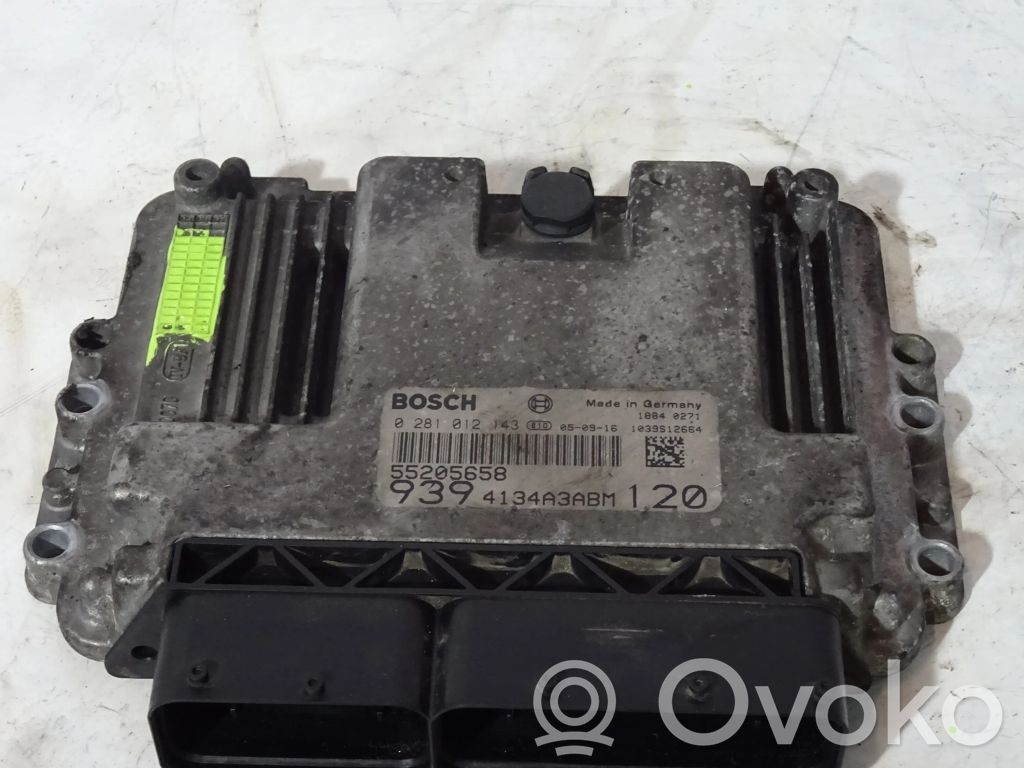 Alfa Romeo 159 Engine control unit/module ECU 