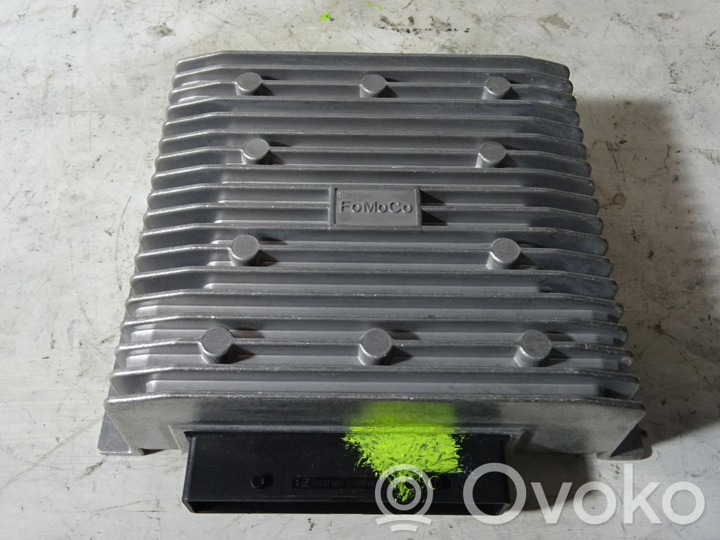 Ford S-MAX Garso stiprintuvas 