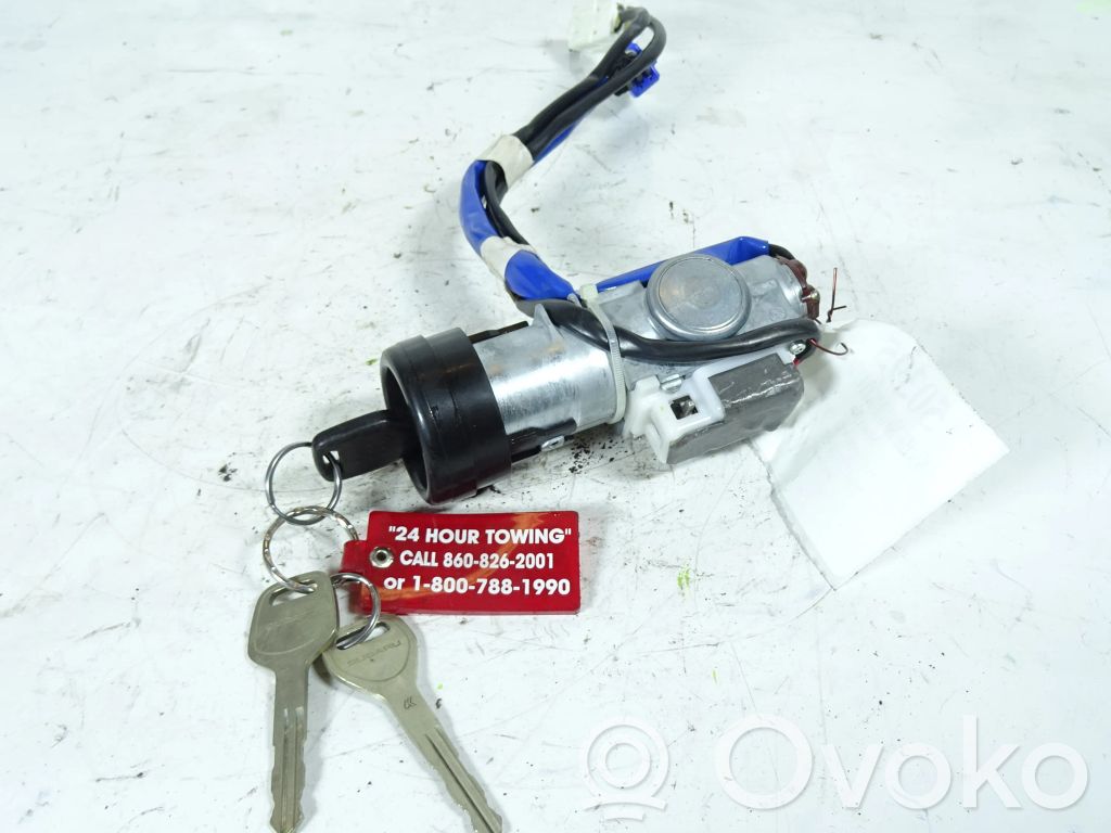 Ignition lock