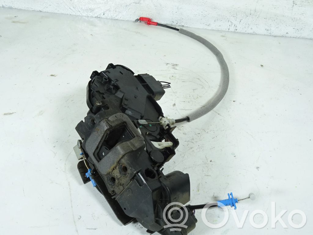 Ford Mondeo MK IV Priekinė durų spyna 