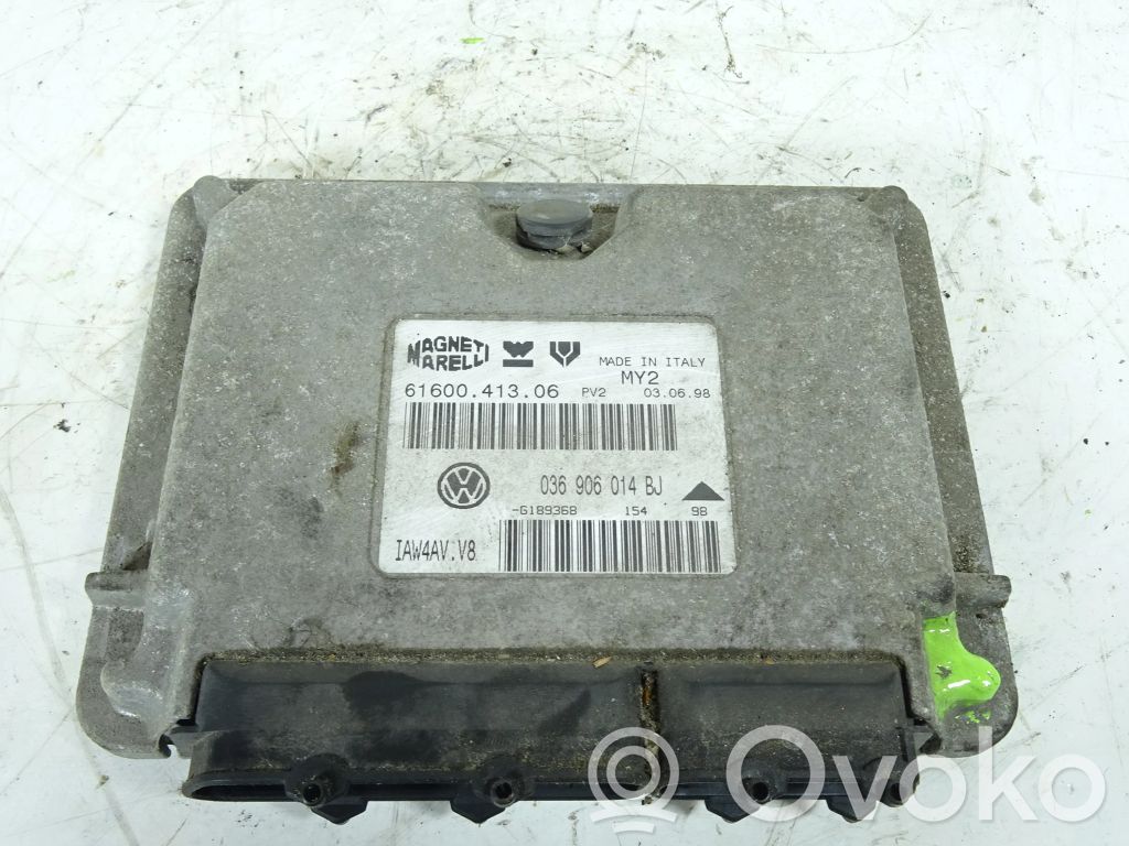 Volkswagen Lupo Engine control unit/module ECU 