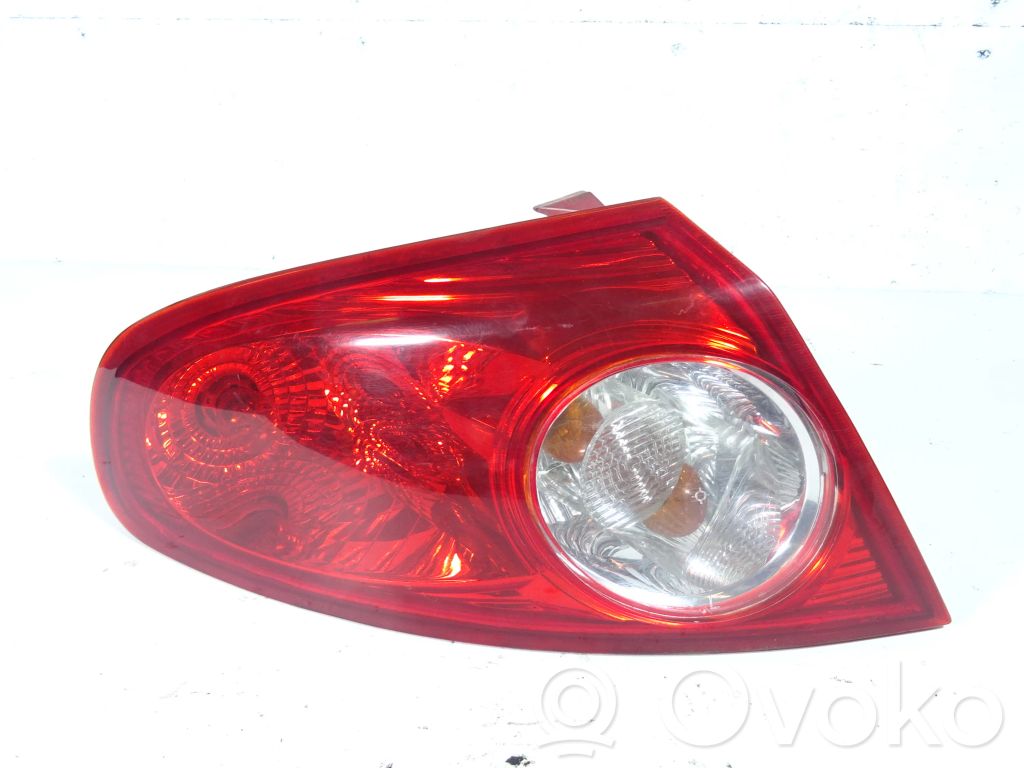 Chevrolet Lacetti Takavalot 