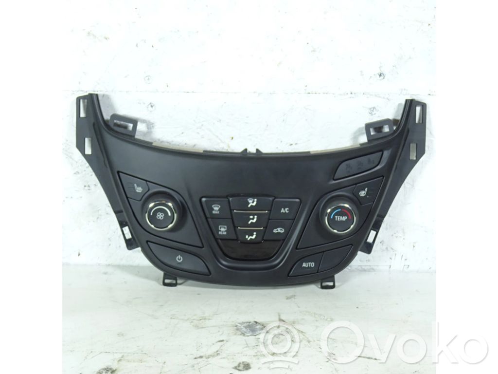 Opel Insignia A Panel klimatyzacji 