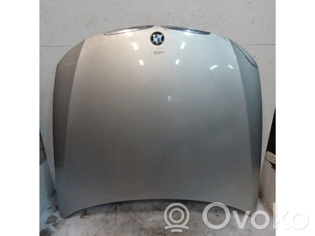 Engine bonnet/hood