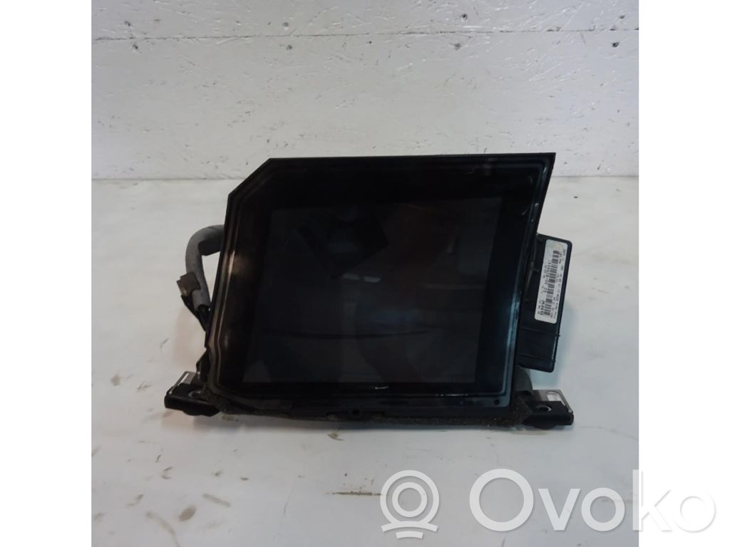 Radio / CD-Player / DVD-Player / Navigation   9159641,9159641