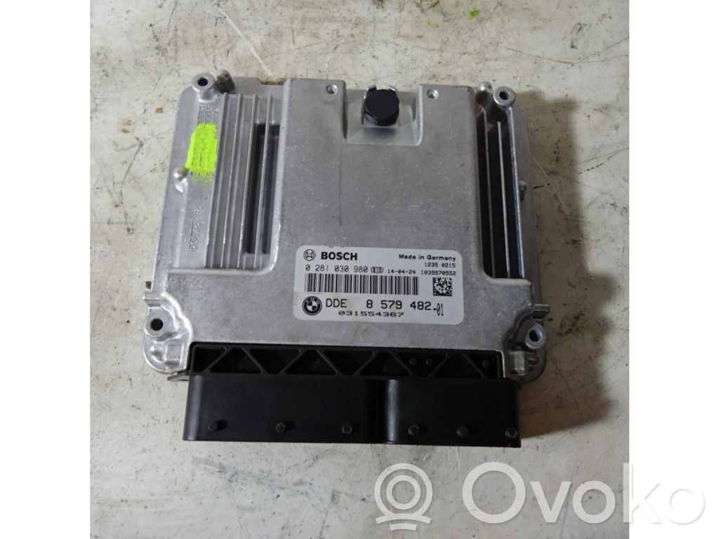 BMW 1 F20 F21 Engine control unit/module ECU 