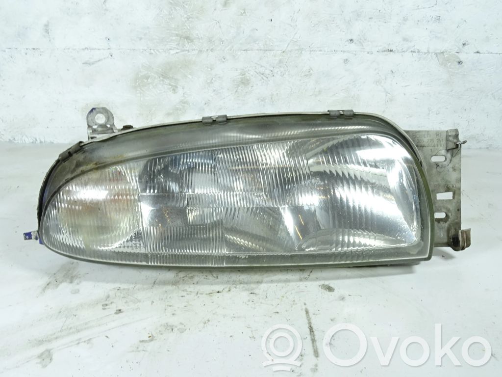Ford Fiesta Scheinwerfer 