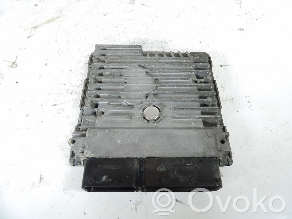 Skoda Fabia Mk2 (5J) Engine control unit/module ECU 