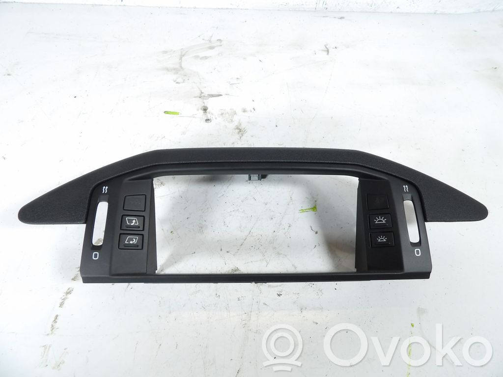 Citroen C6 Otras molduras del borde/pilar 