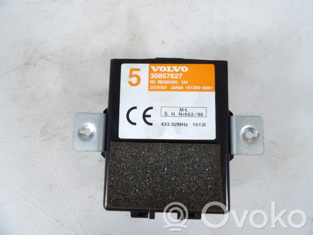 Engine control unit/module   30857627,30857627