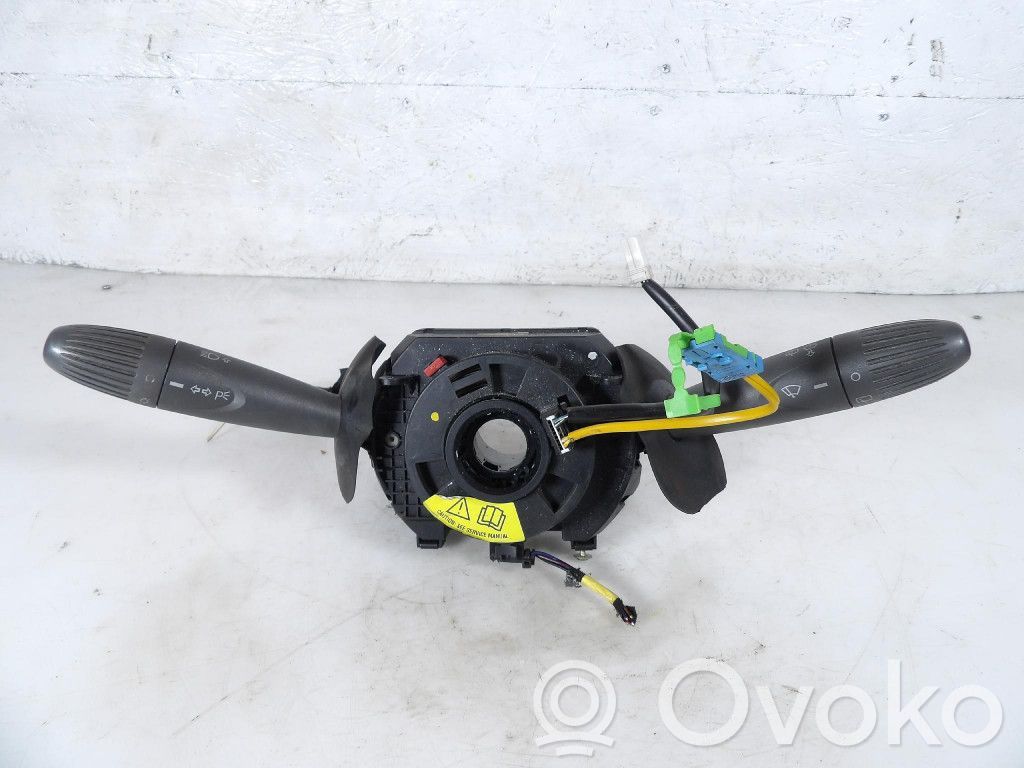 Fiat Panda 141 Otros interruptores/perillas/selectores 