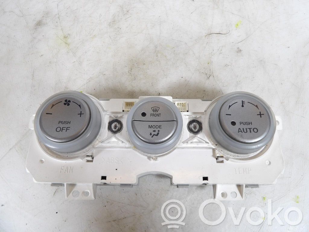 Climate control unit   E0002C,E0002C