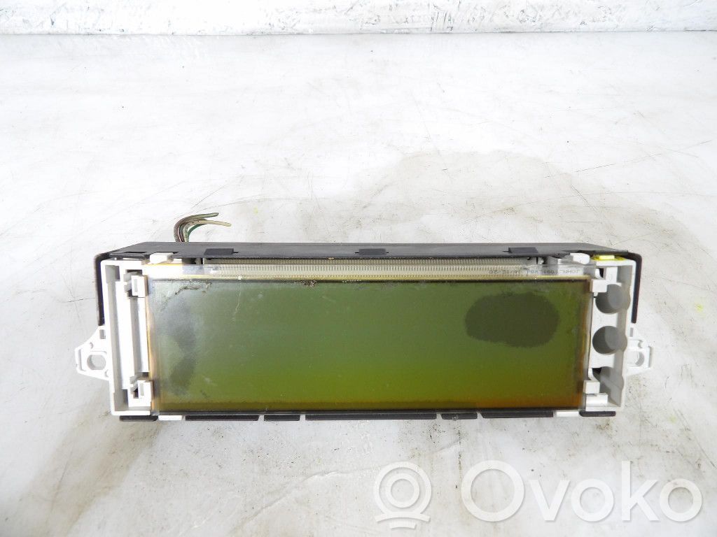 Citroen C4 I Radio/CD/DVD/GPS head unit 