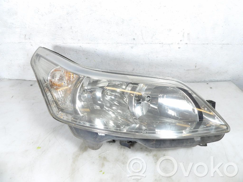 Citroen C4 I Phare frontale 