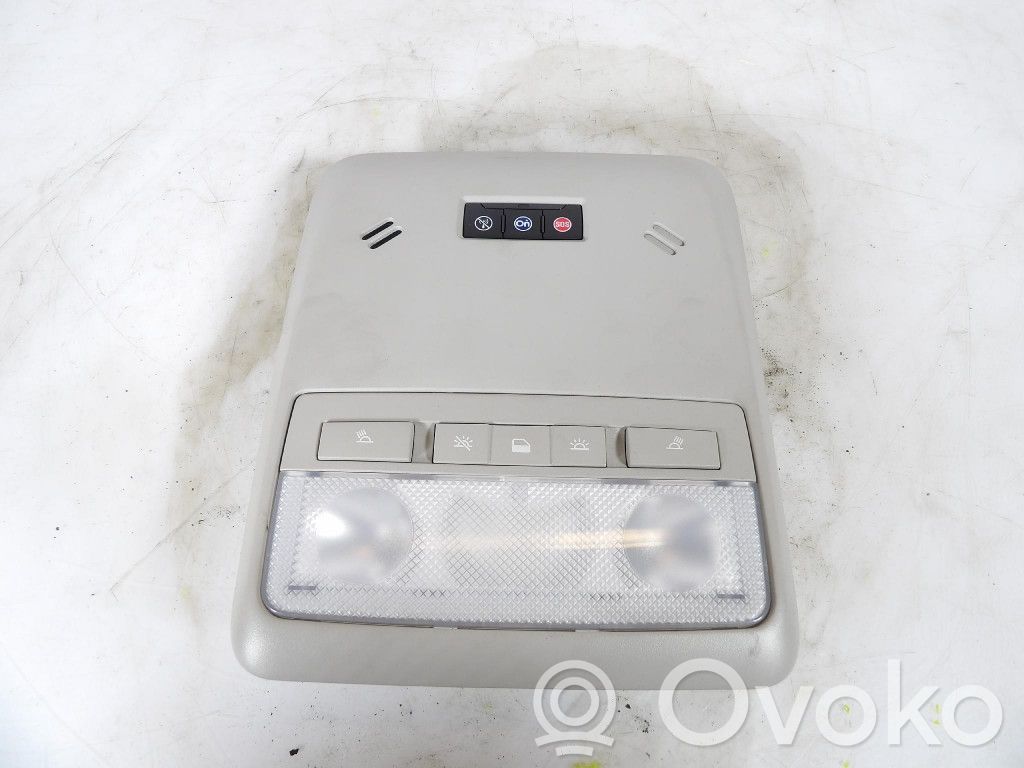 Opel Mokka X Boot/trunk interior light 