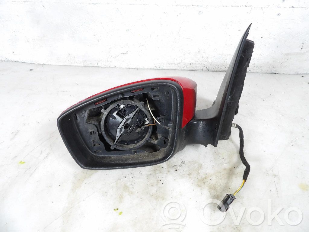 Skoda Fabia Mk3 (NJ) Oglindă electrică ușă față 