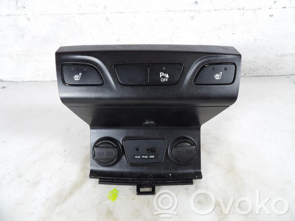 Hyundai ix35 Otros interruptores/perillas/selectores 