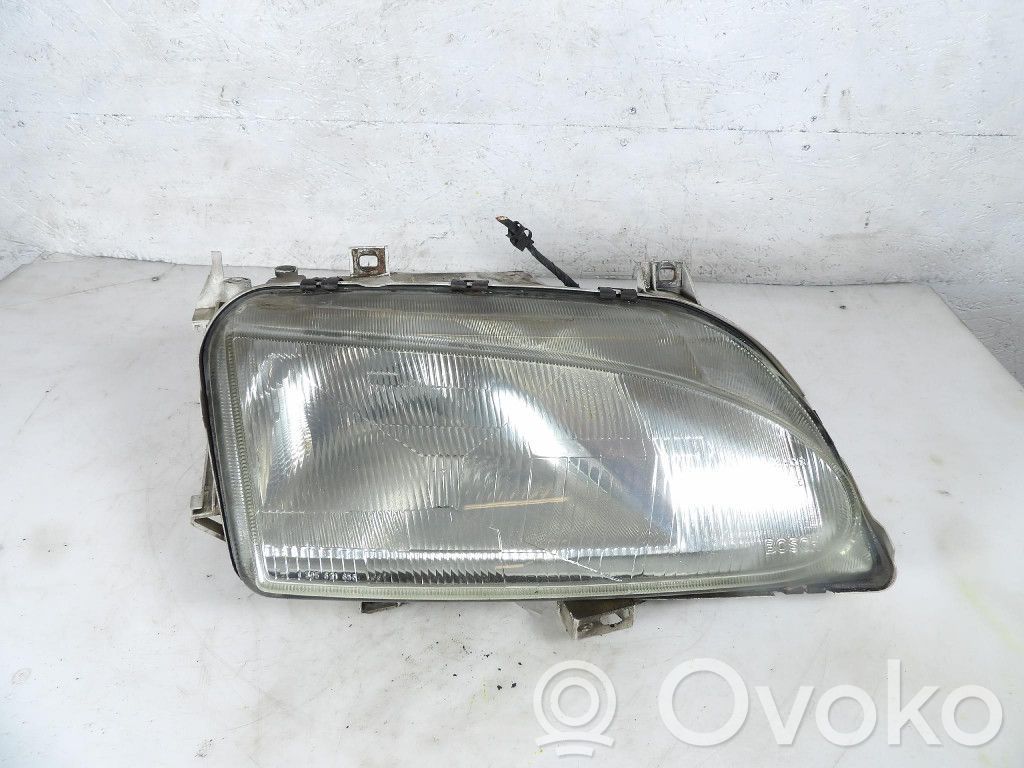 Ford Galaxy Scheinwerfer 