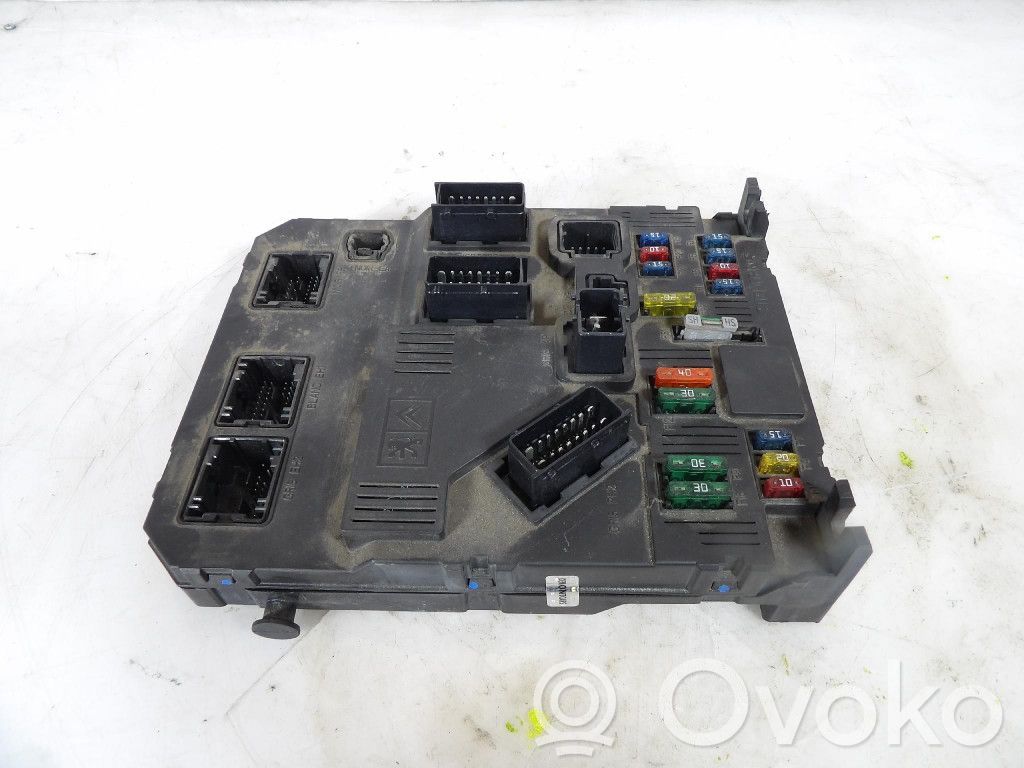 Engine control unit/module