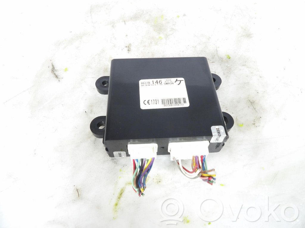Mitsubishi ASX Calculateur moteur ECU 