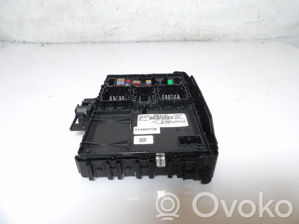 Ford Focus Unidad de control/módulo del motor 