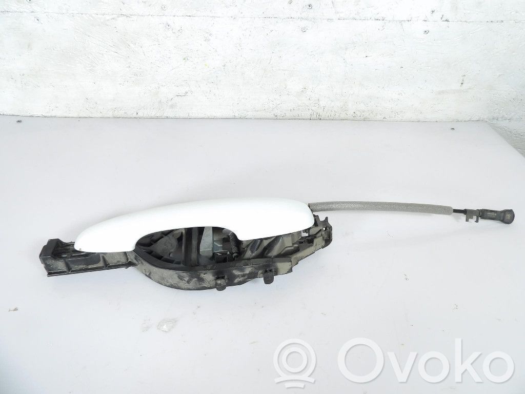 Ford Focus Manecilla externa puerta trasera 