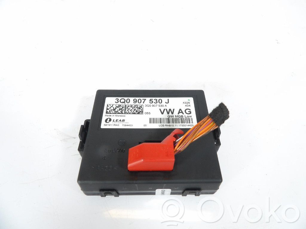 Skoda Octavia Mk3 (5E) Unidad de control/módulo del motor 