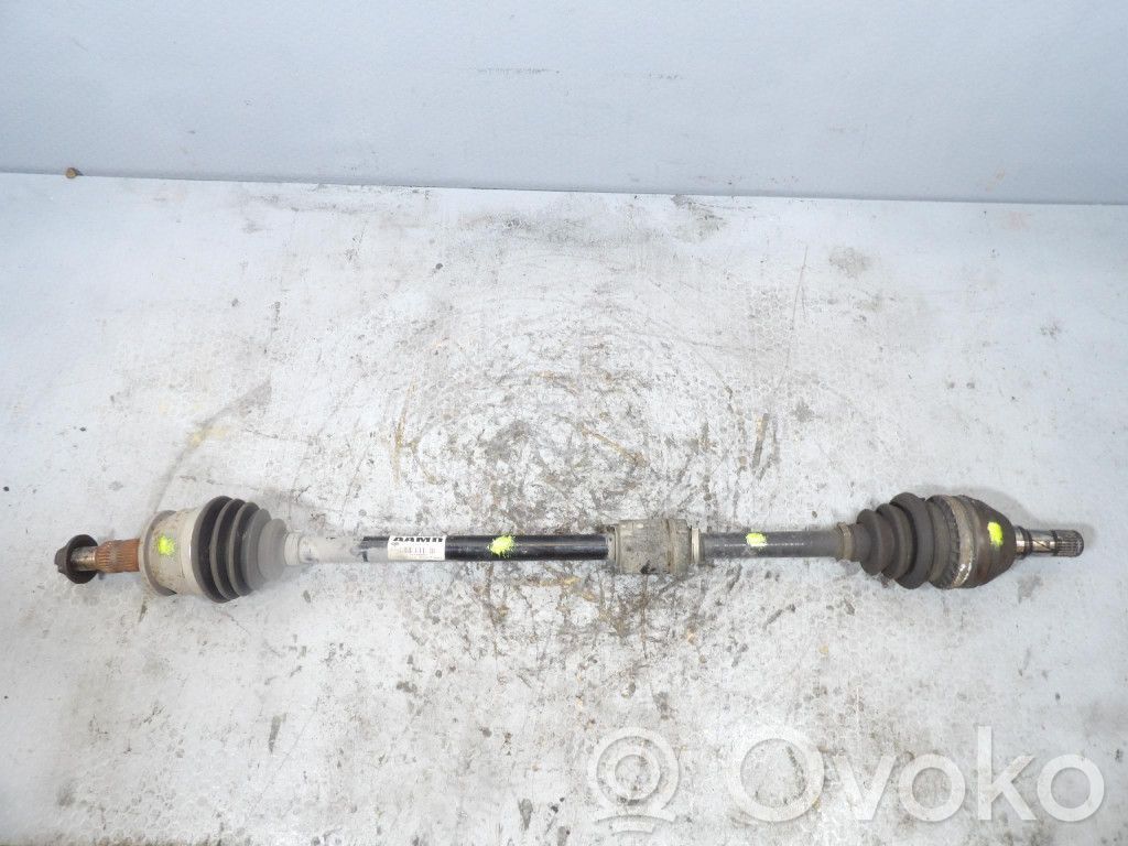 Opel Astra J Eje de transmisión delantero 