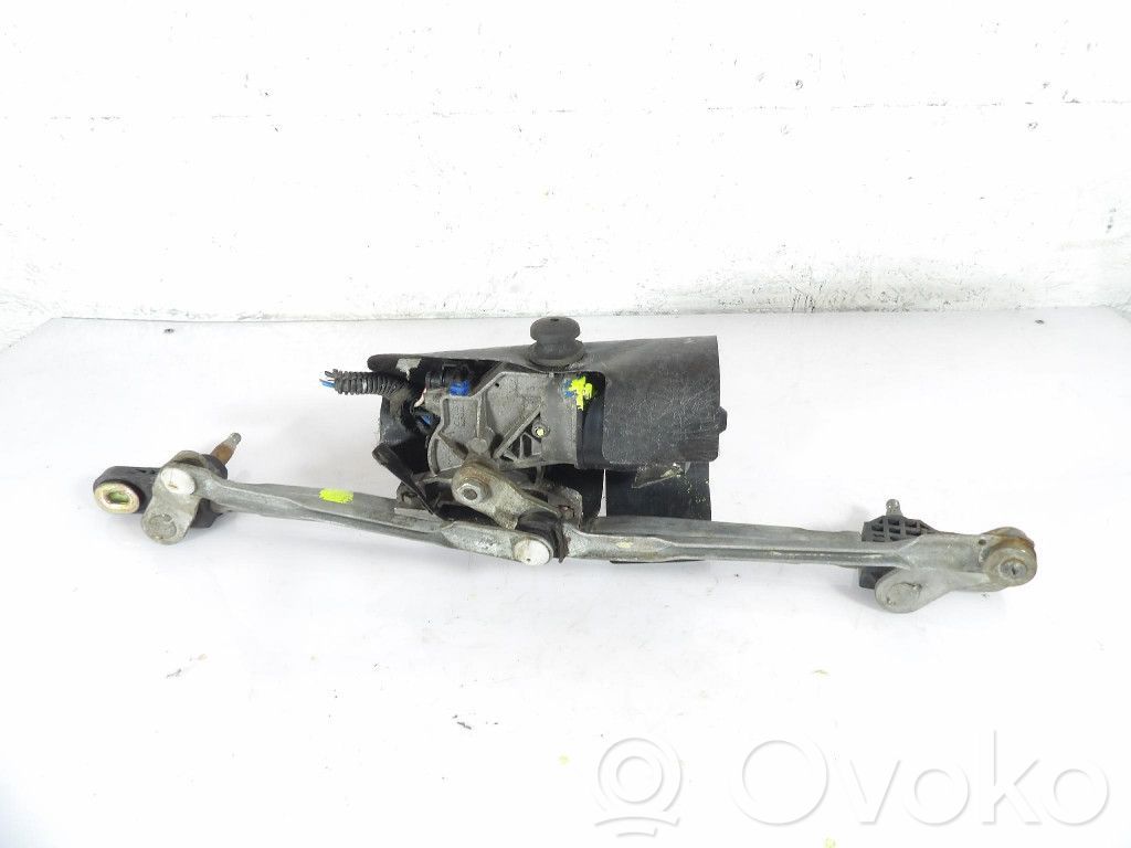 Fiat Panda 141 Wischergestänge Wischermotor vorne 