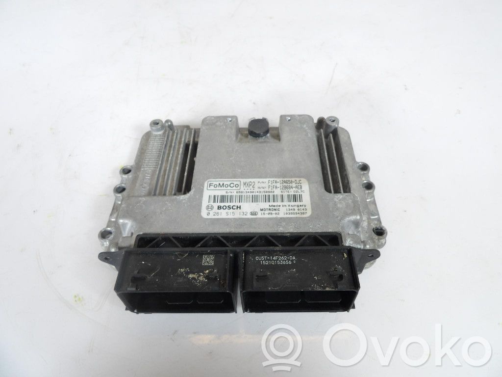 Ford Focus Engine control unit/module ECU 
