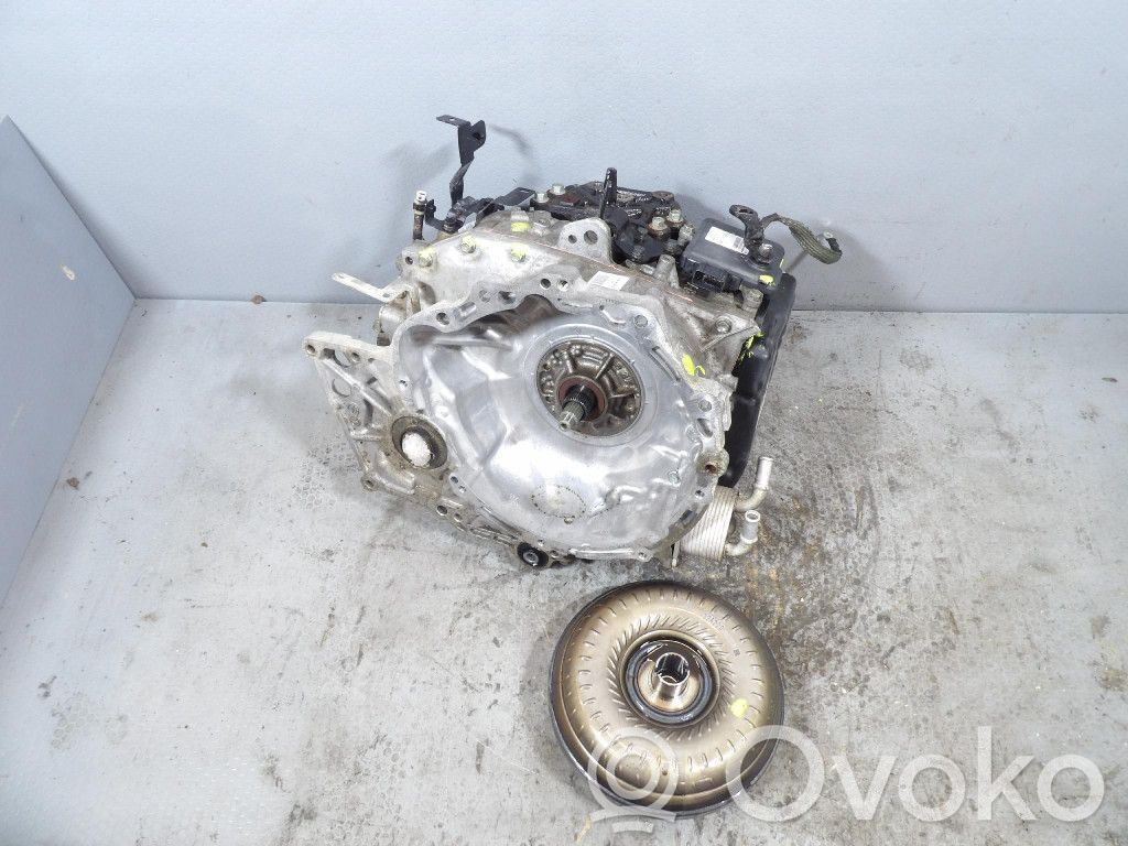 SsangYong Tivoli Automatic gearbox 