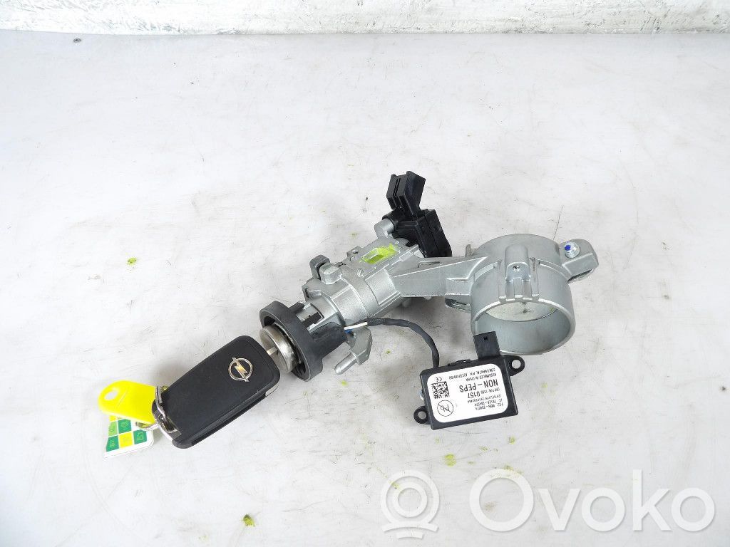 Opel Astra J Virtalukko 