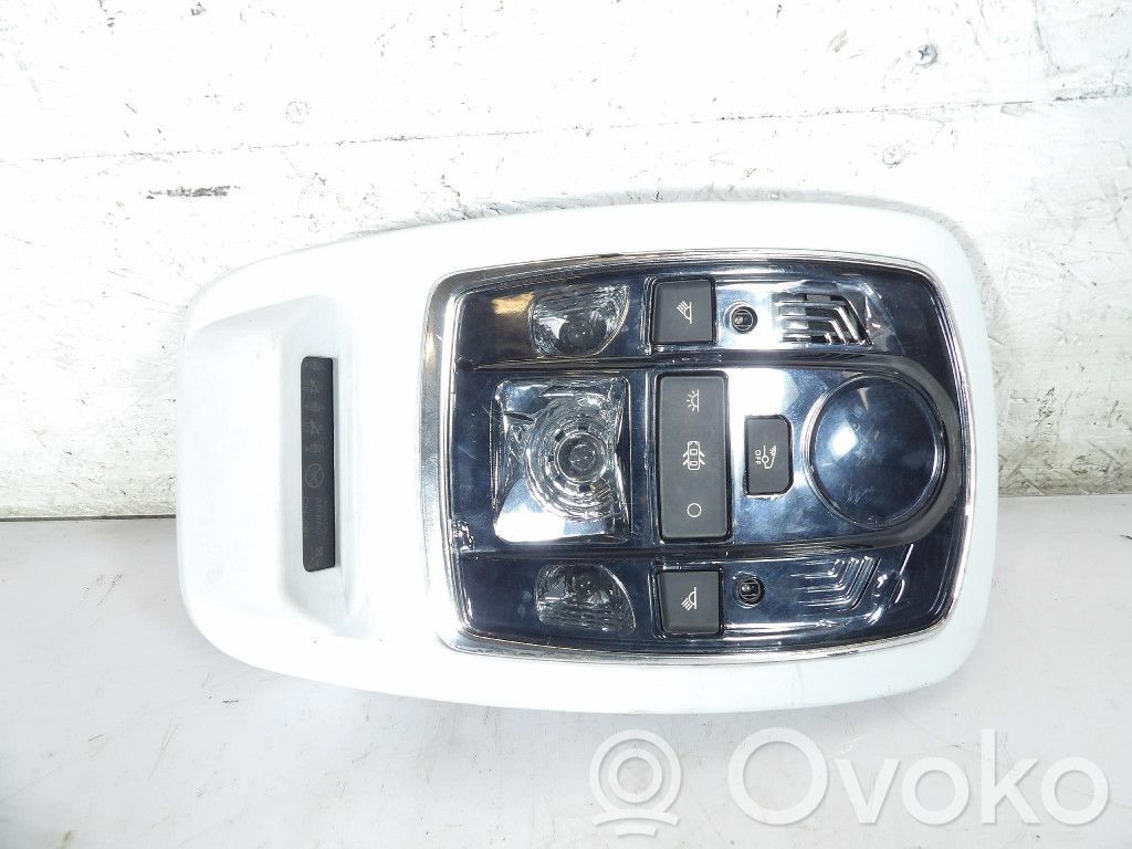 Peugeot 508 RXH Boot/trunk interior light 
